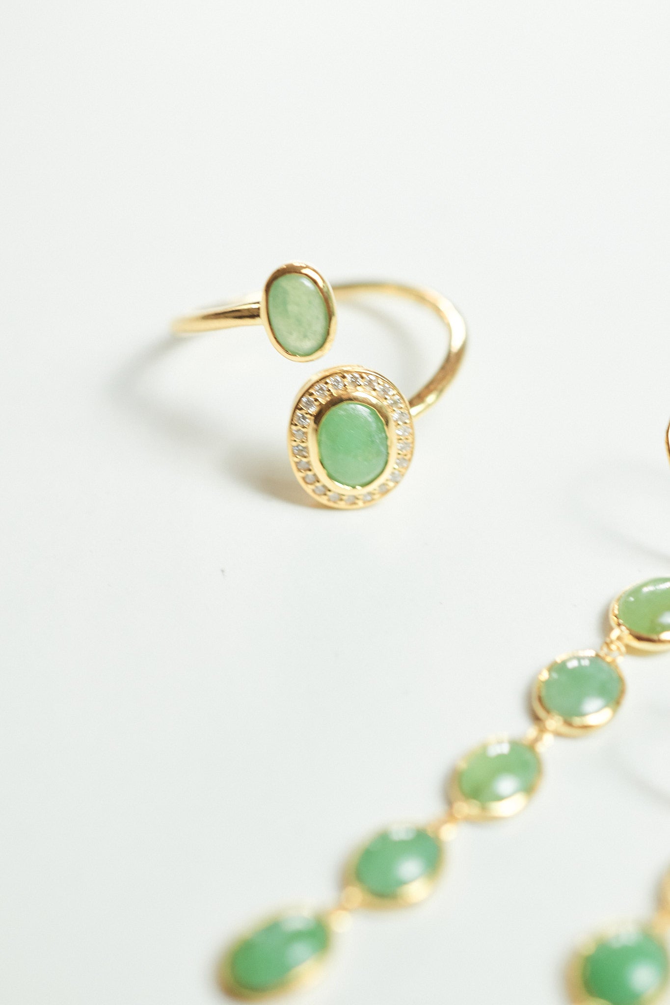 Cải tạo Jade và Gold