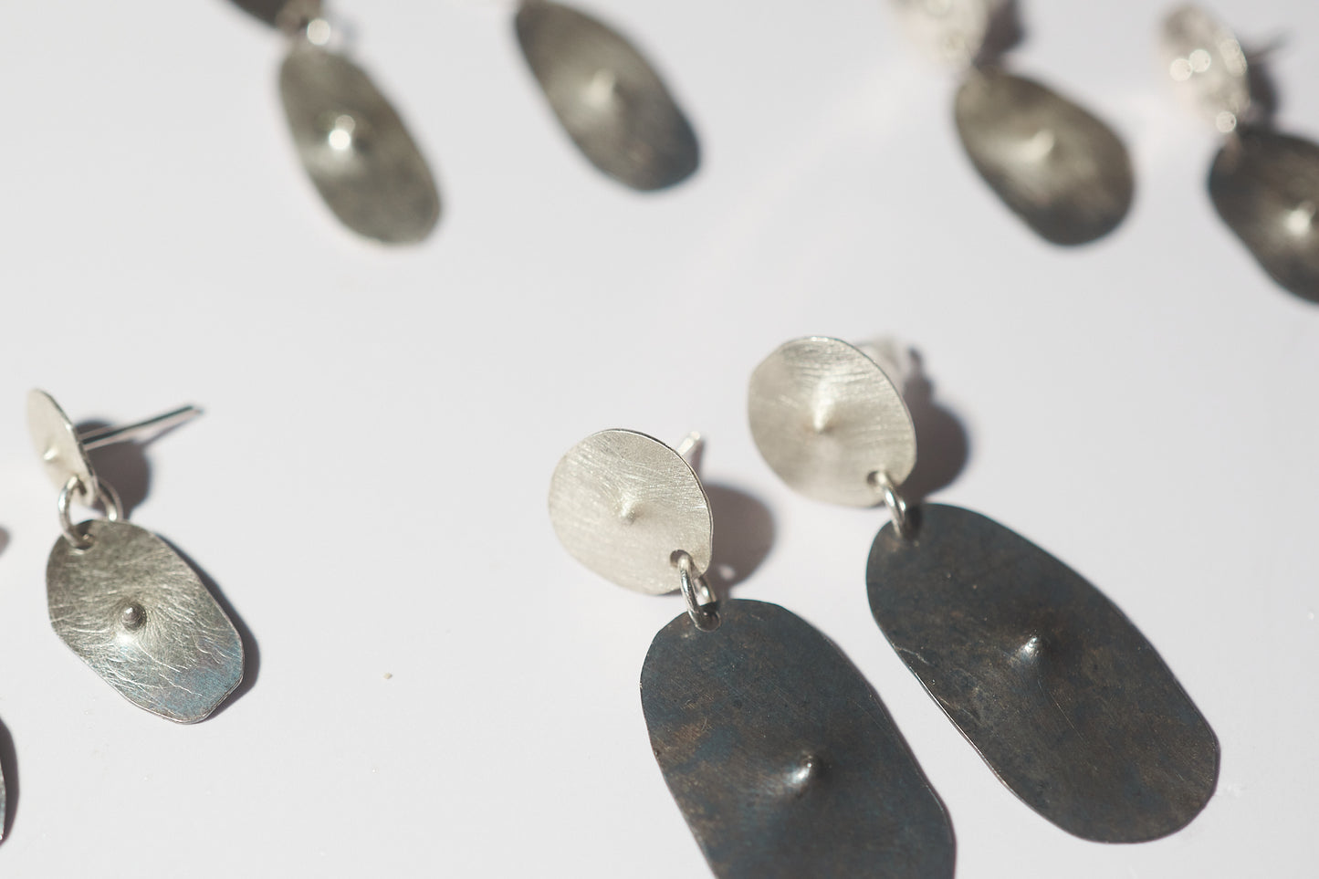 Mermaid Nipple earrings large