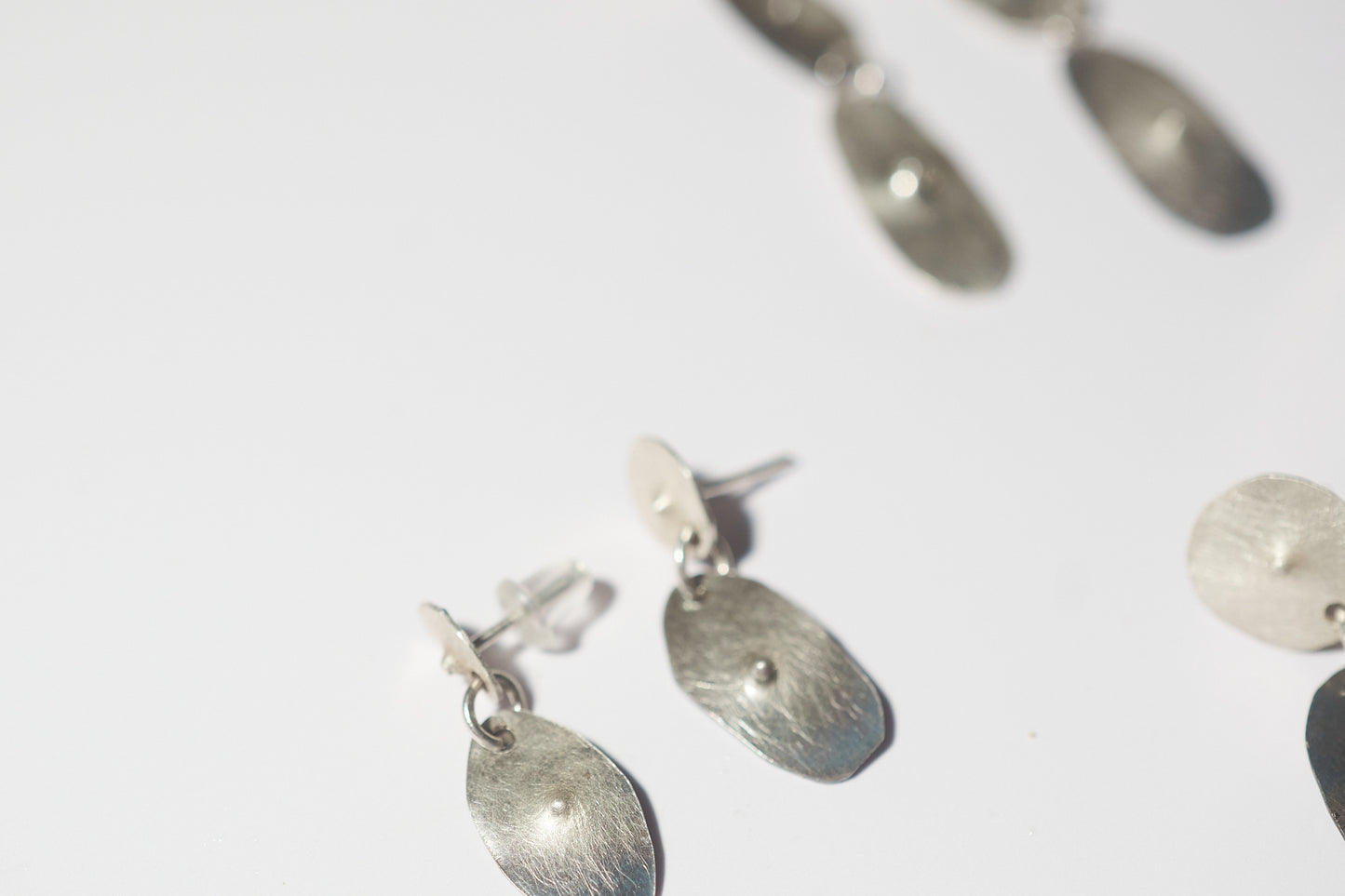 Mermaid Nipple earrings small