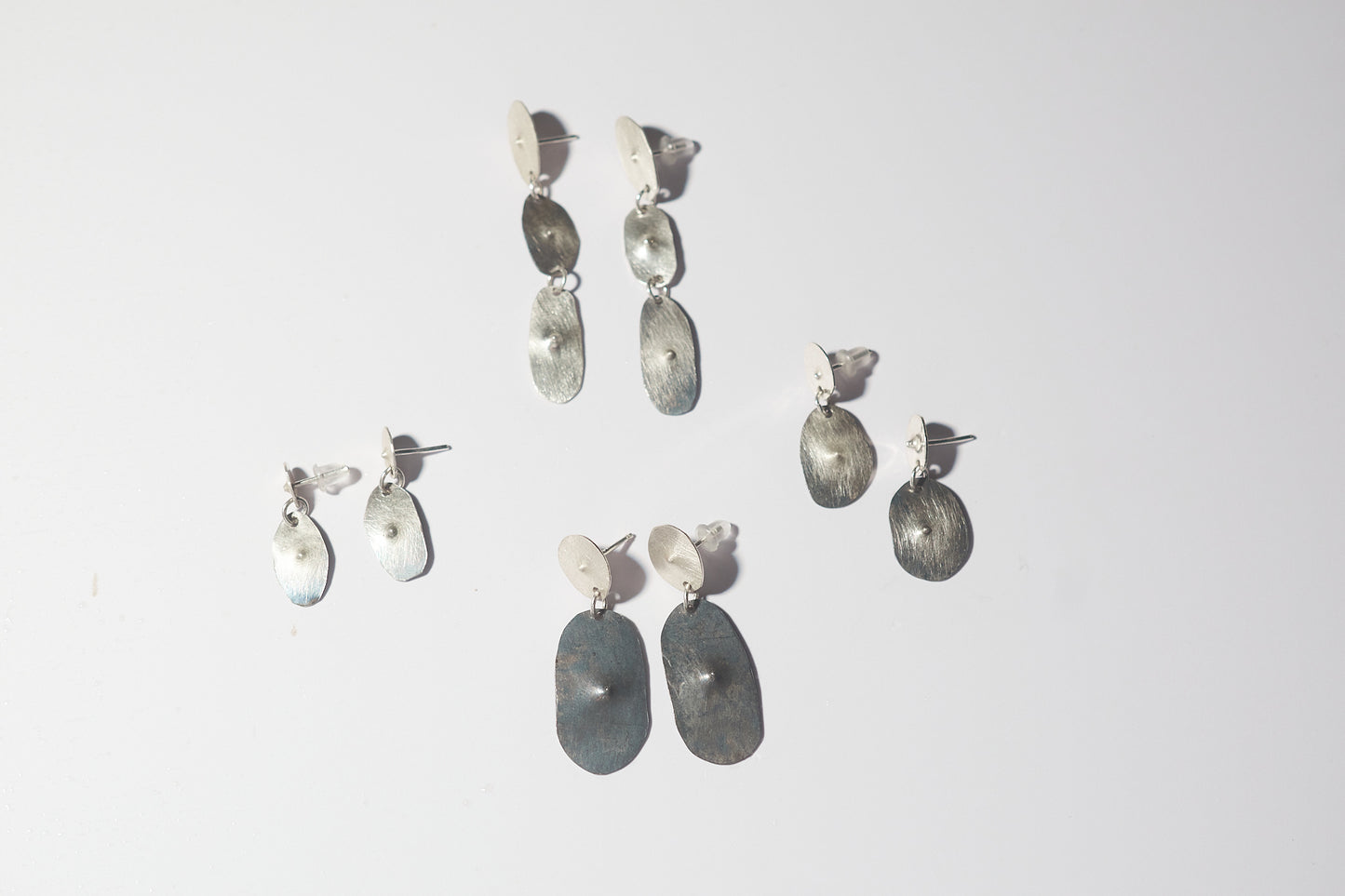 Mermaid Nipple earrings small