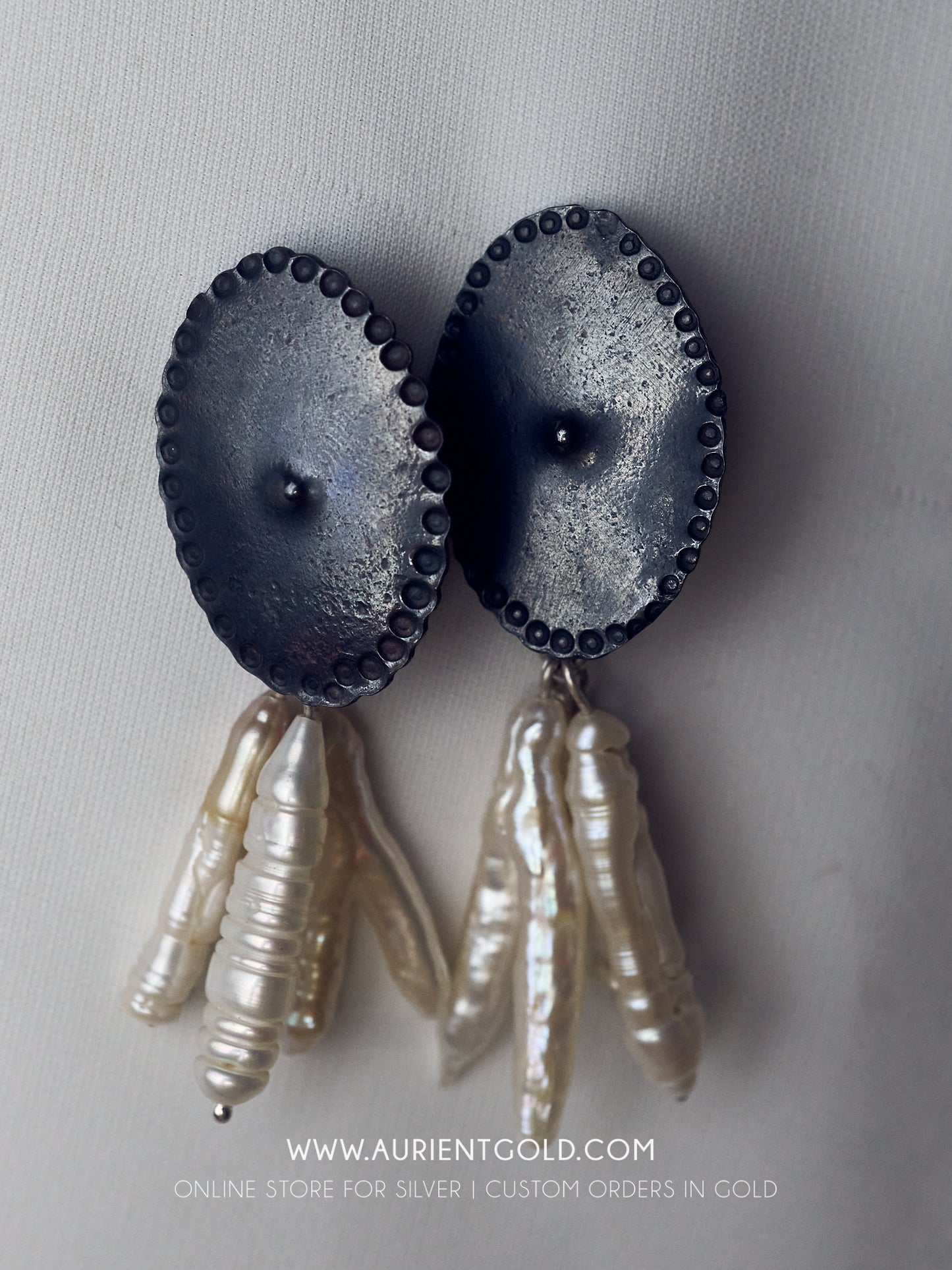 Mermaid Nipple Earrings