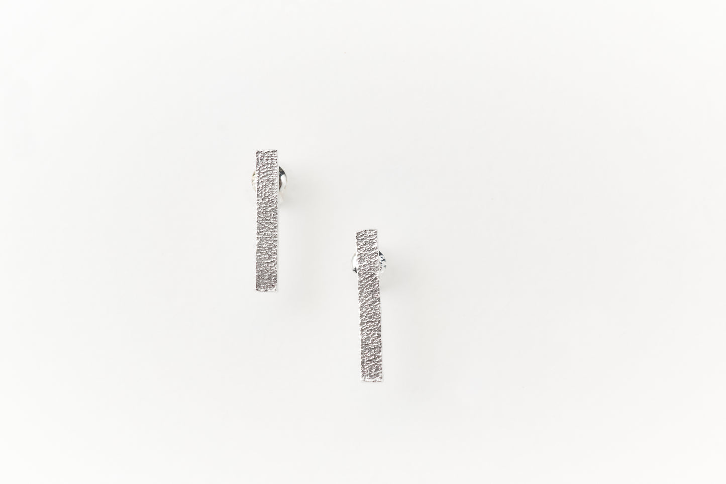 GEO Bar Studs Earrings