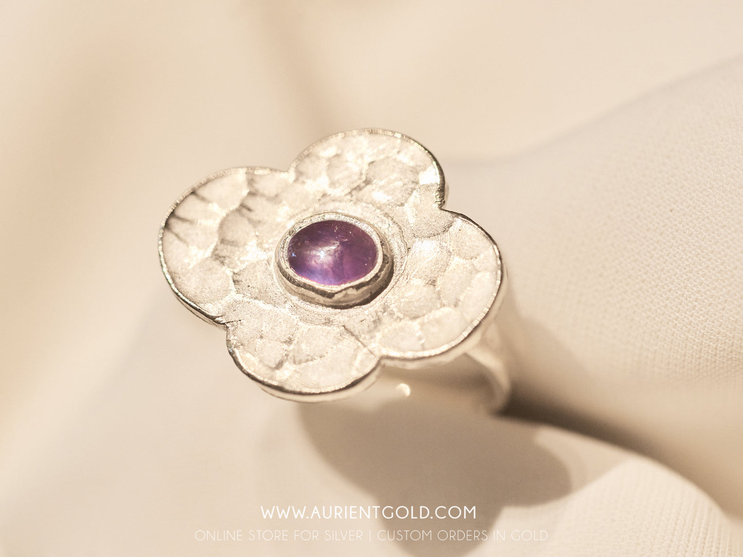 Hanami Forms Ring #6