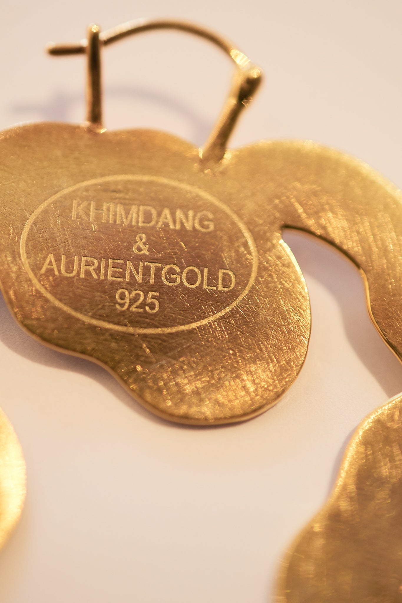 Year of the Snake Earrings ( Easybadwork Colab )