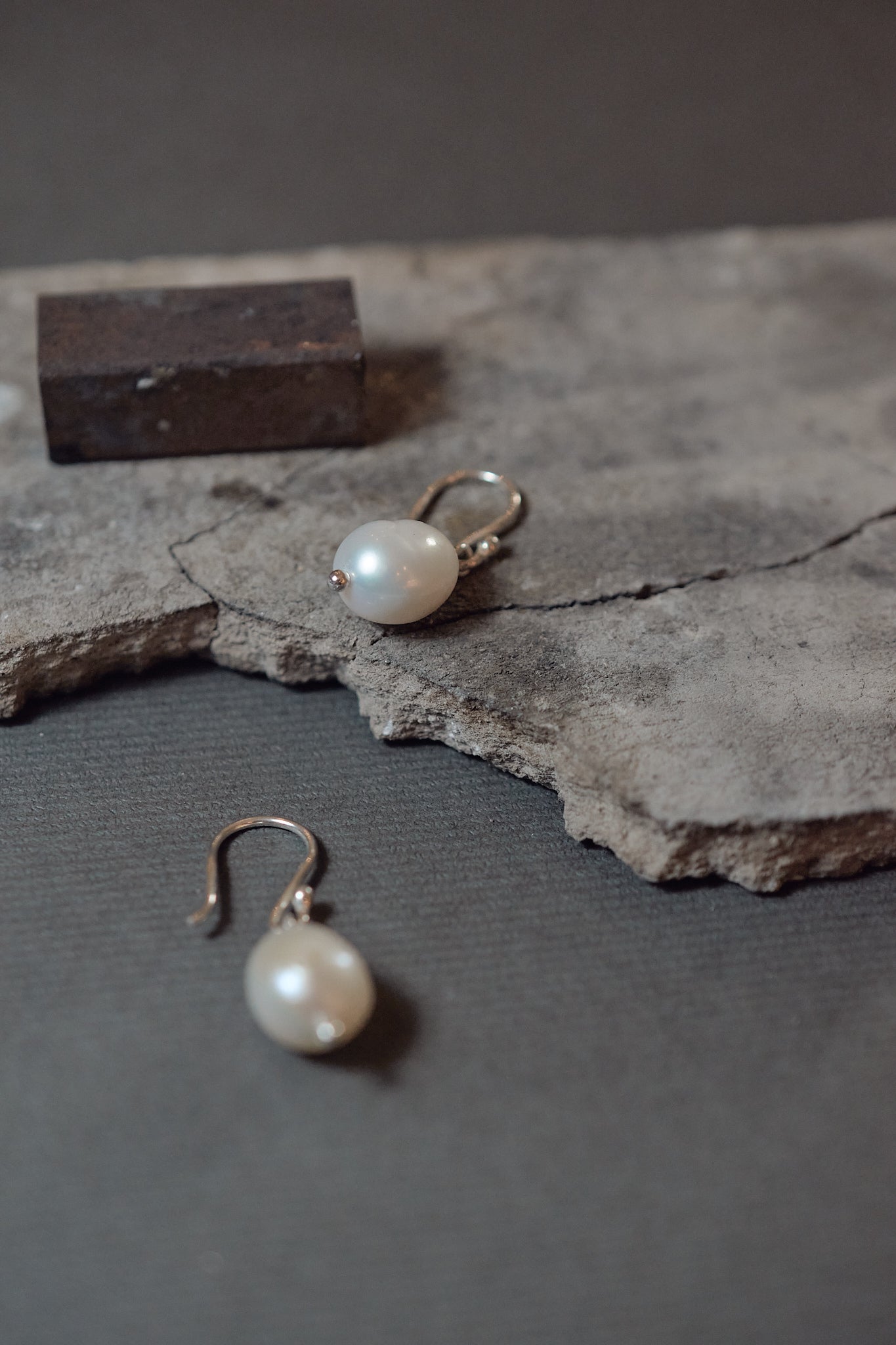 Pearl Earrings
