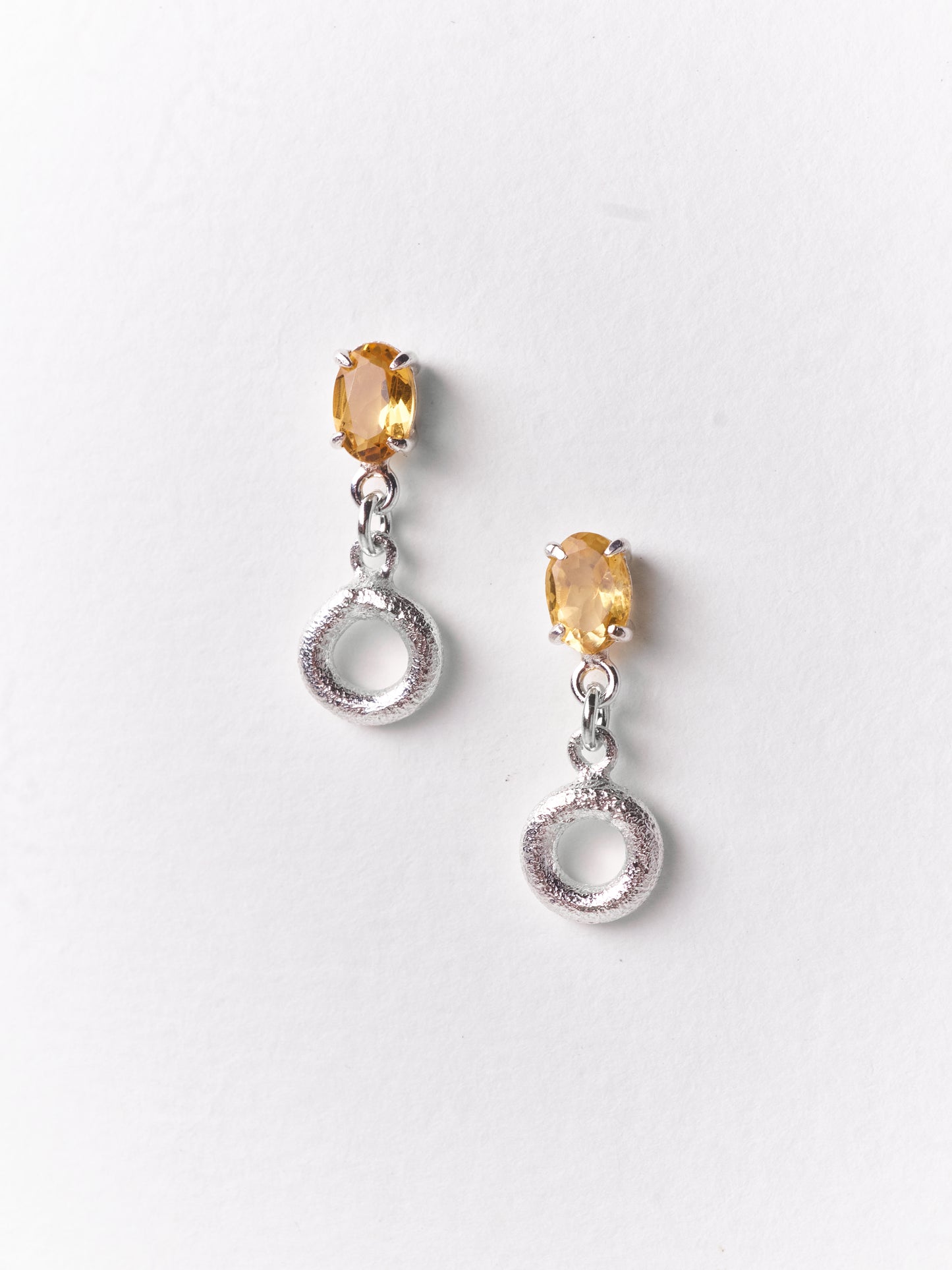 GEO Round Dangles
