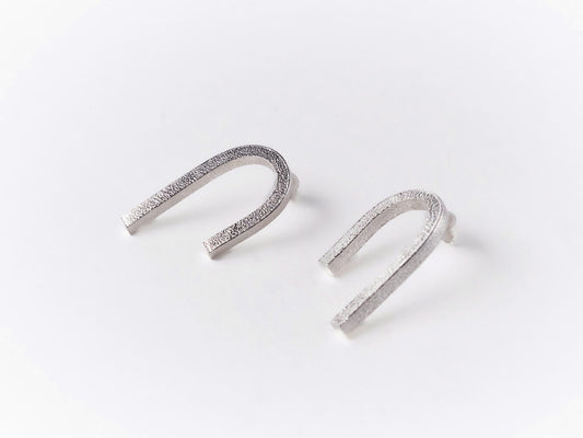 Geo Arch Earrings