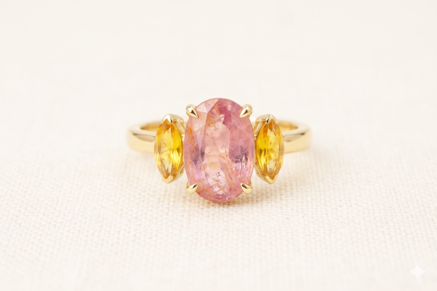 THREE WISHES RING