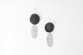 Titi Noir Earrings No.1