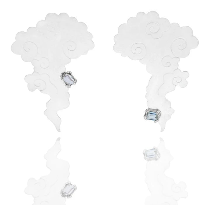 Deity Cloud Earrings