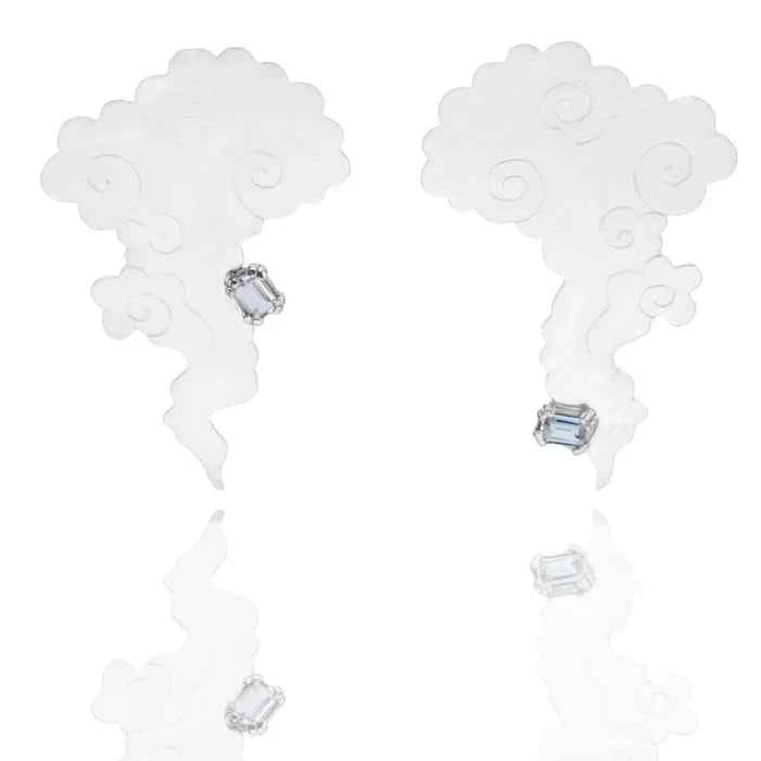 Deity Cloud Earrings