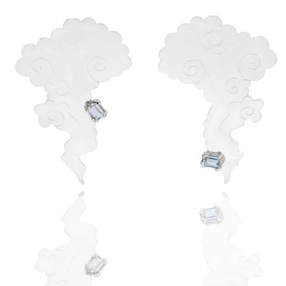Deity Cloud Earrings