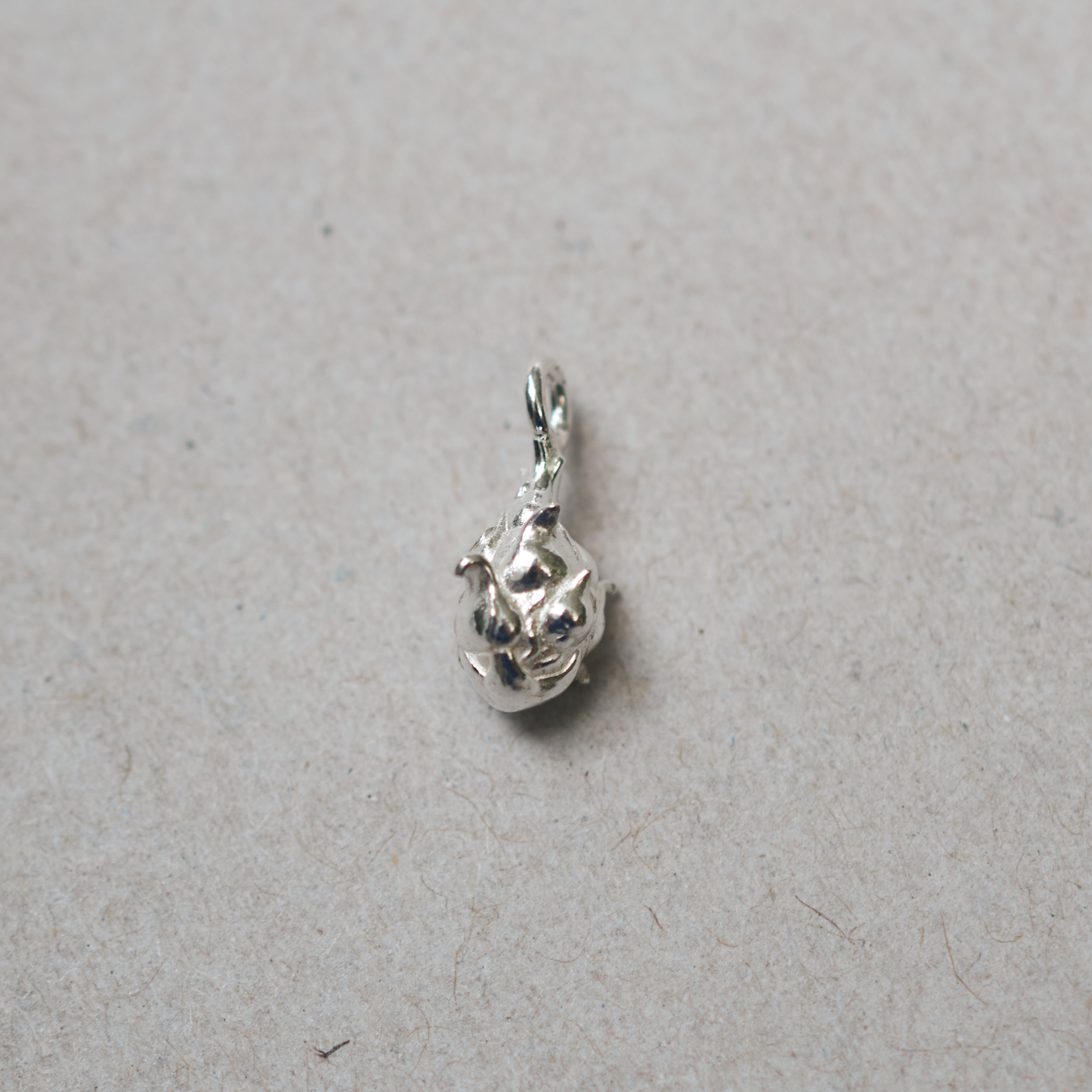 Dragon Fruit Charm - AURIENT GOLD
