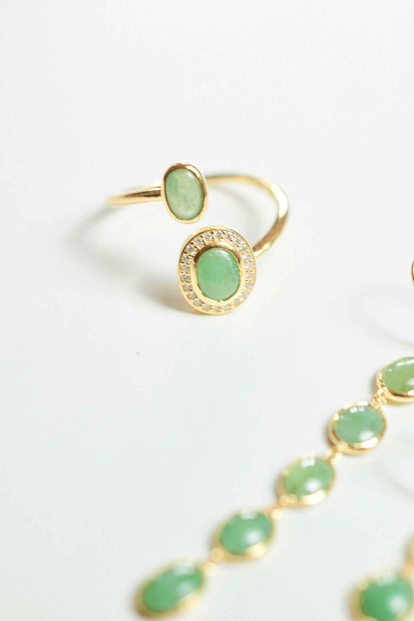 Jade and Gold remodel - AURIENT GOLD