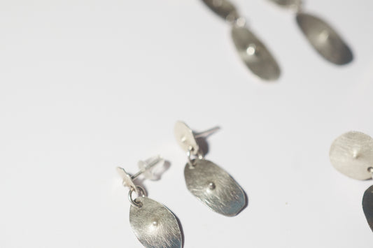 Mermaid Nipple earrings small