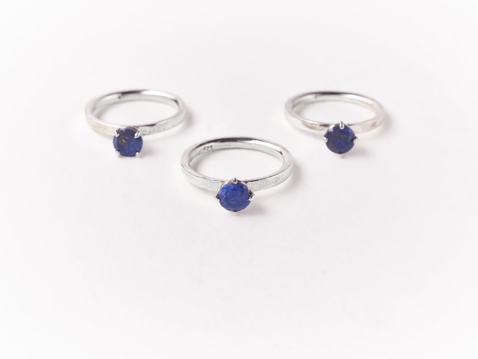 Lapis Lazuli Stacking Ring - AURIENT GOLD