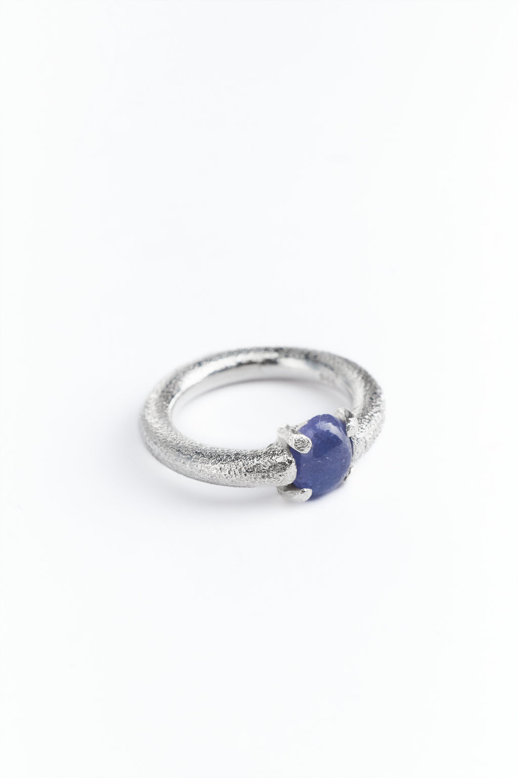 Ky Ha Milky Sapphire Ring 3