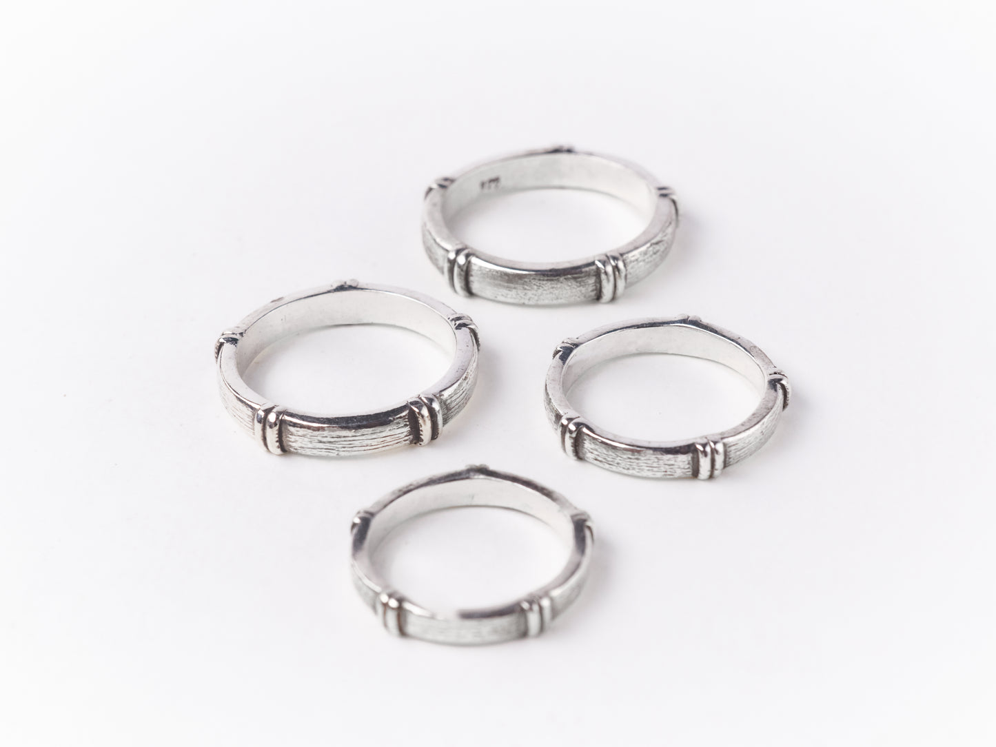 Bamboo Ring Band