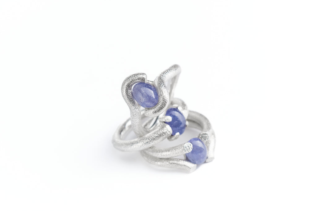 Ky Ha Milky Sapphire Ring 1