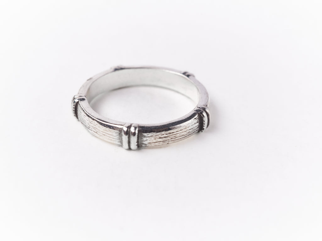 Bamboo Ring Band