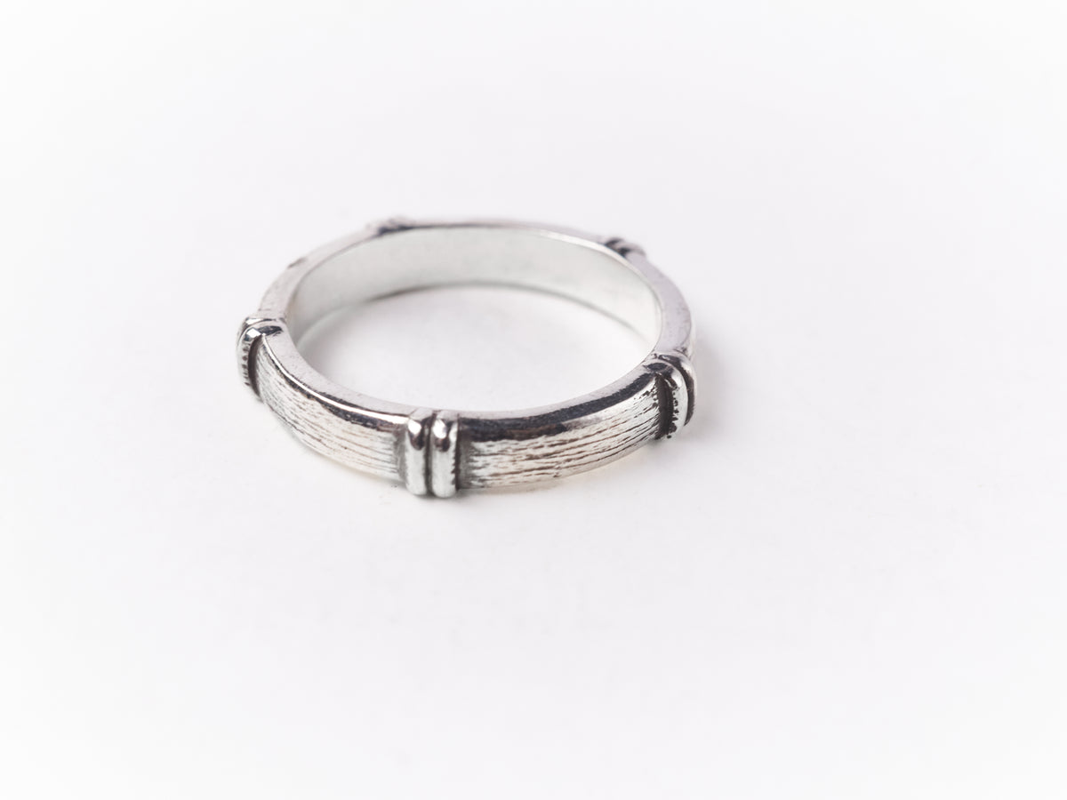 Bamboo Ring Band