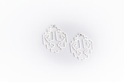 Temple Earrings