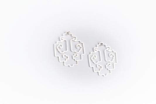 Temple Earrings