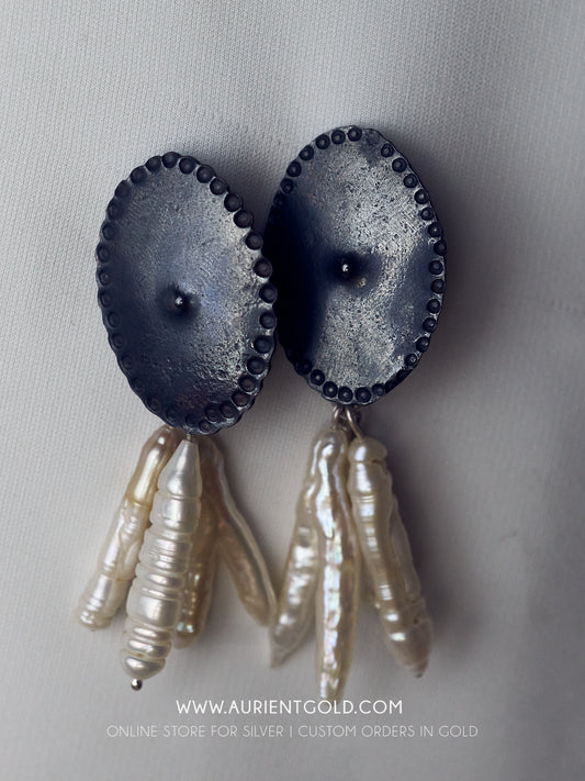 Mermaid Nipple Earrings