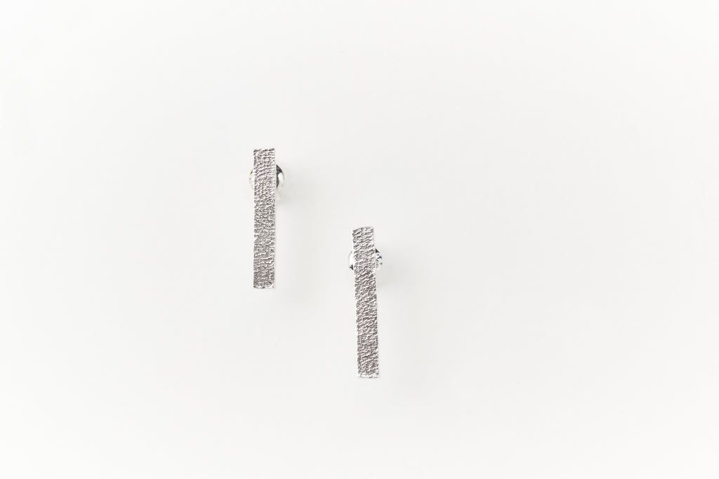 Ky Ha Bar Studs Earrings
