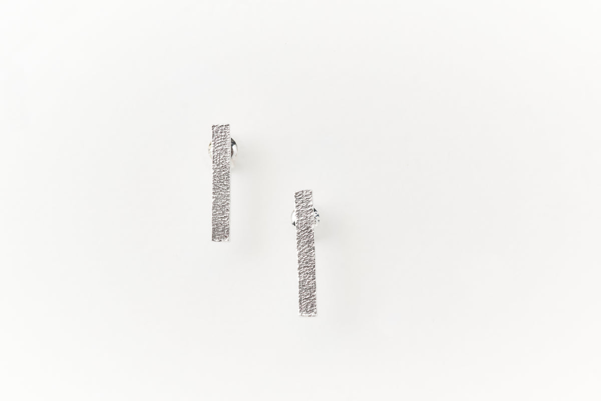 Ky Ha Bar Studs Earrings