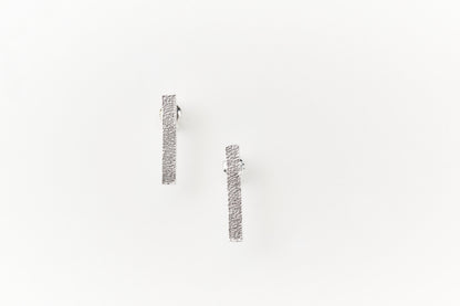 GEO Bar Studs Earrings