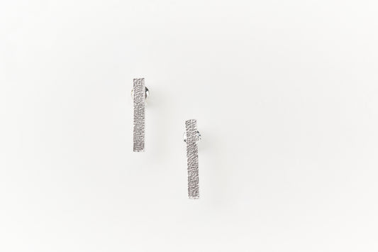 GEO Bar Studs Earrings
