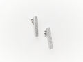 Ky Ha Bar Studs Earrings