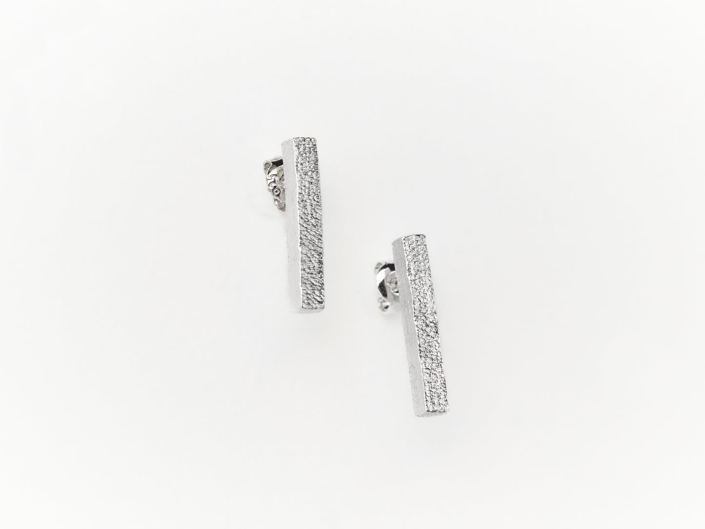 GEO Bar Studs Earrings