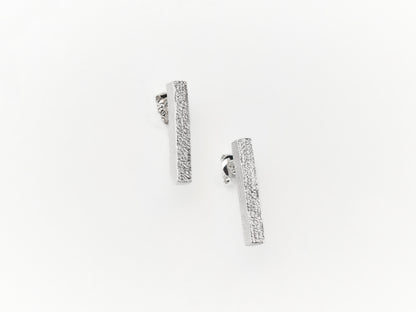 GEO Bar Studs Earrings