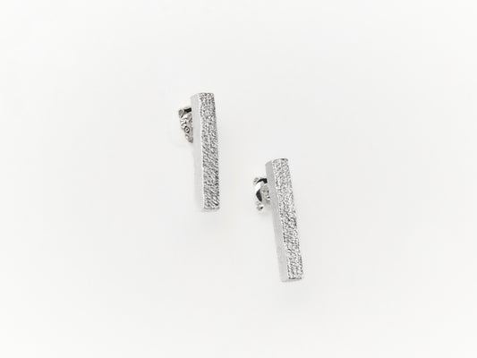 GEO Bar Studs Earrings