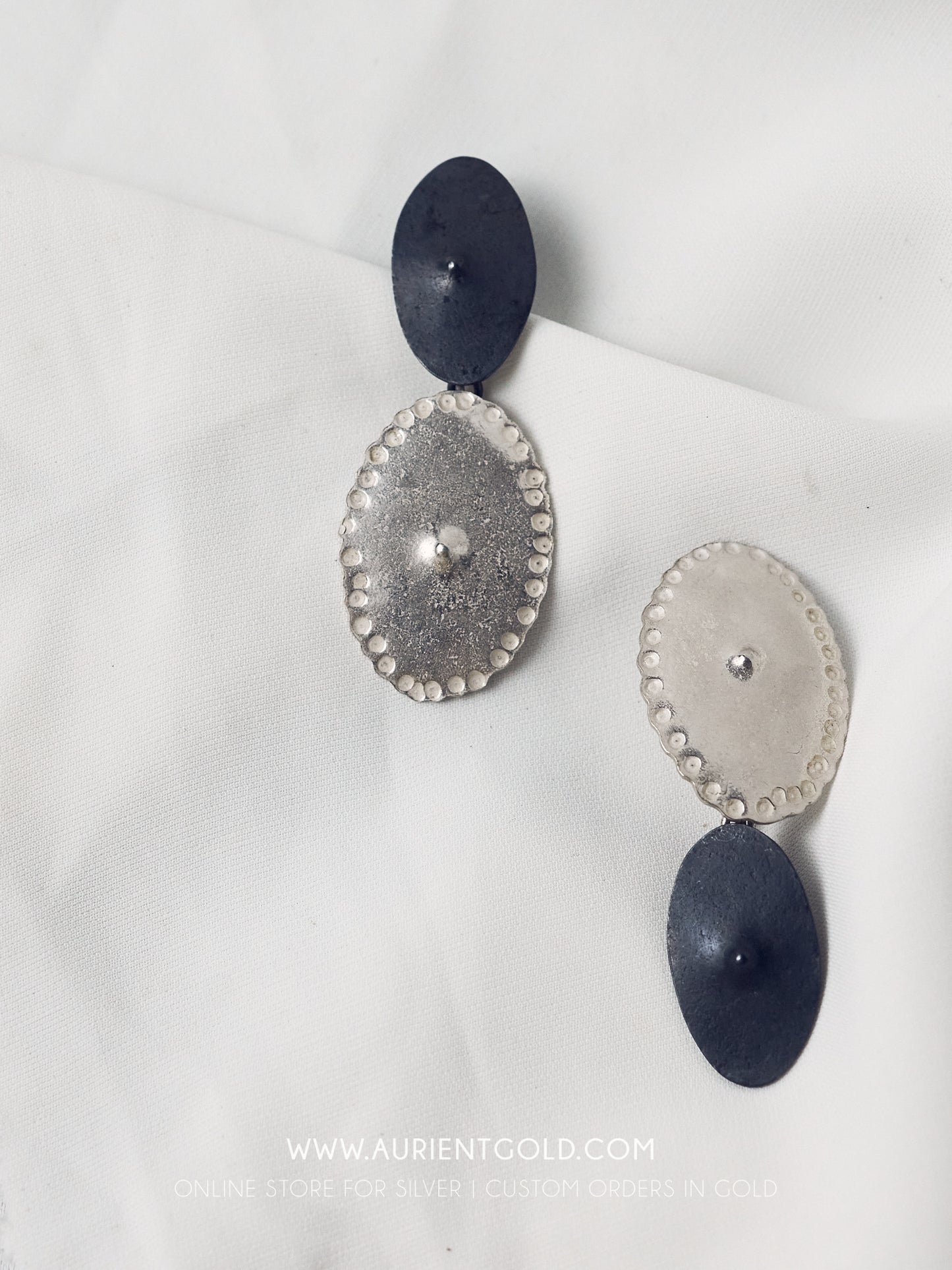 Mermaid Nipple Earrings