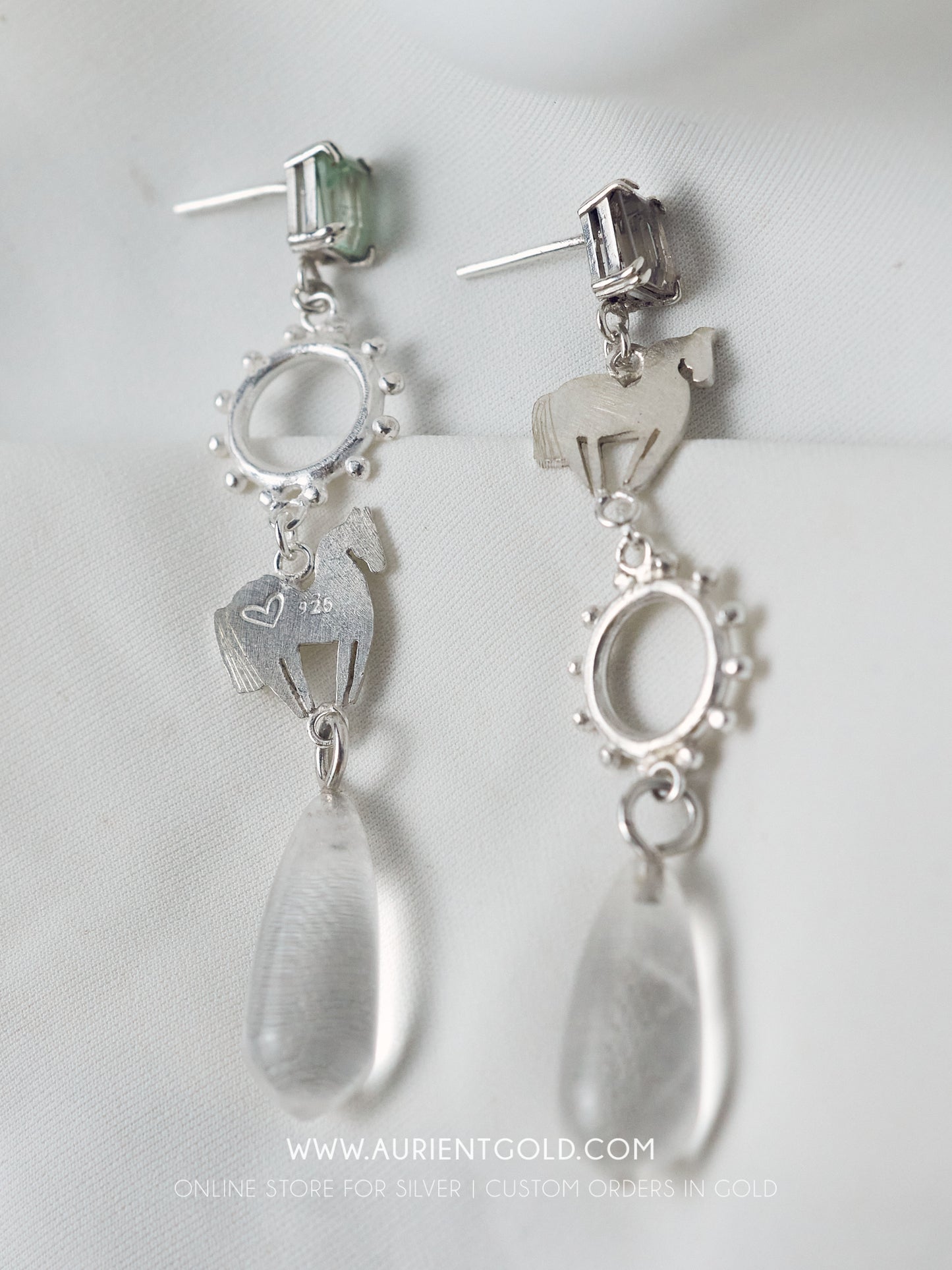 Year of the Horse Earrings