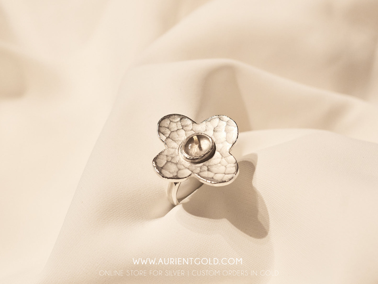 Hanami Forms Ring #4