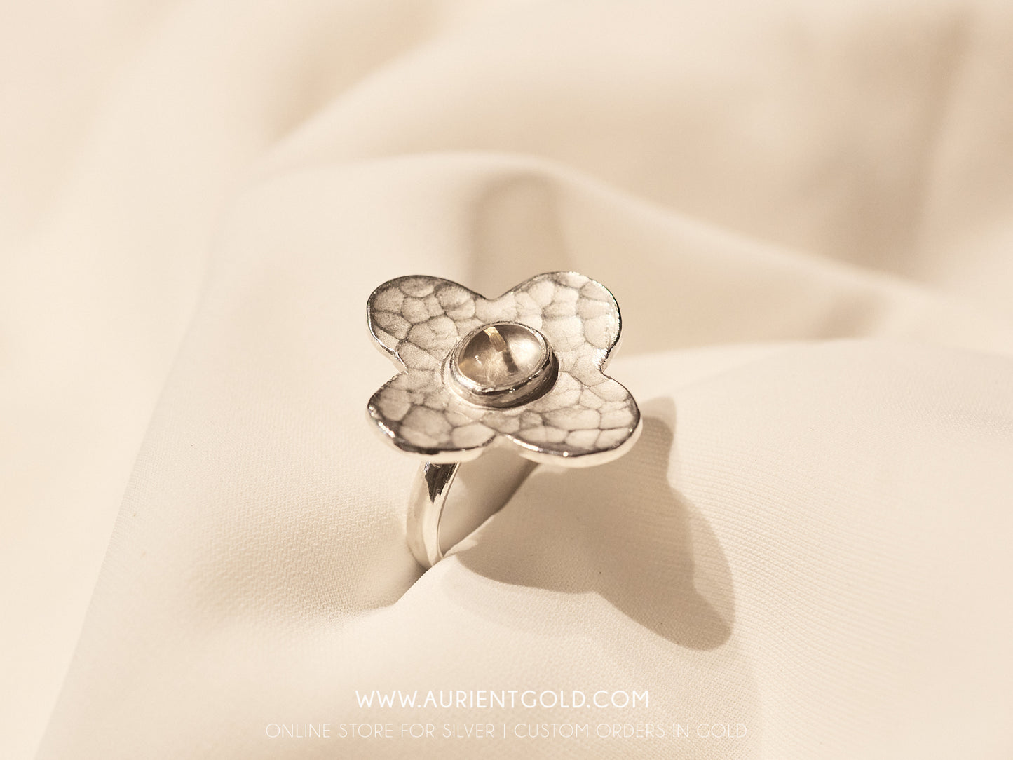 Hanami Forms Ring #4