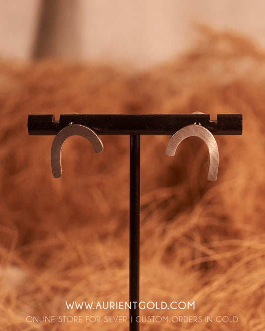 Arch Earrings