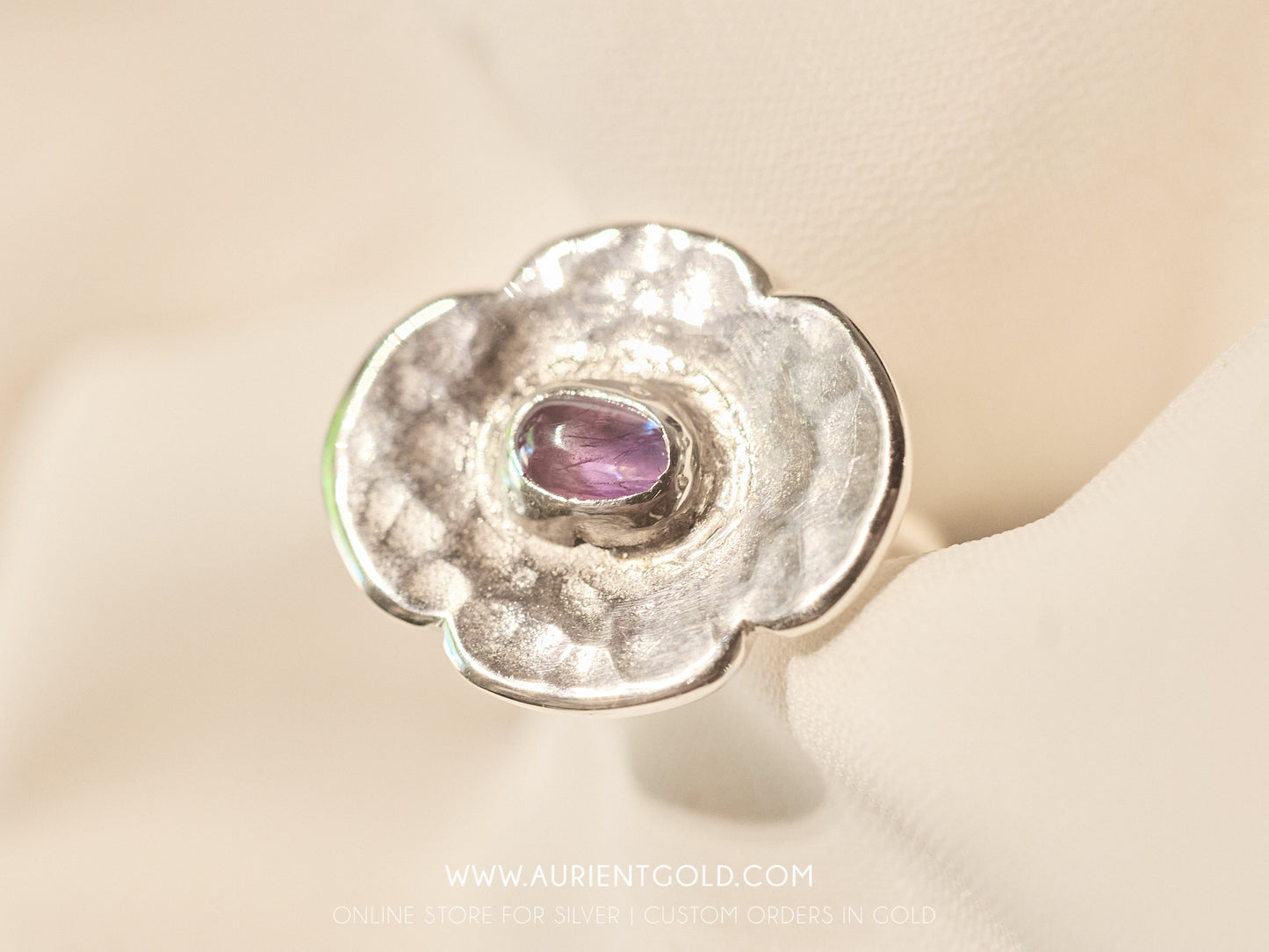Hanami Forms Ring #7
