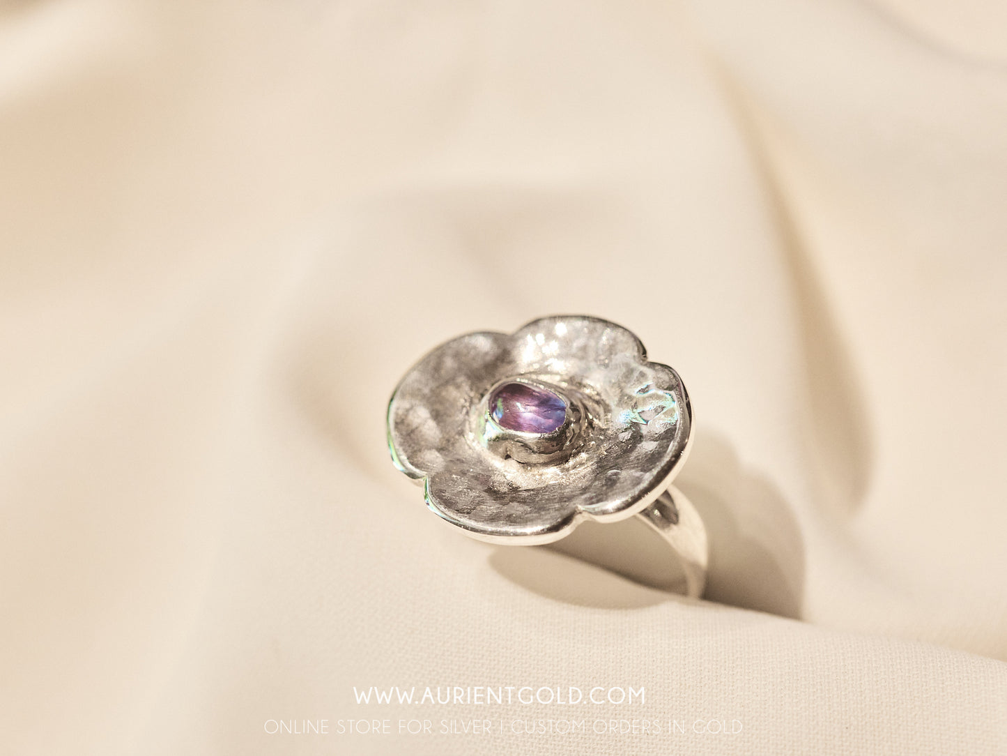 Hanami Forms Ring #7