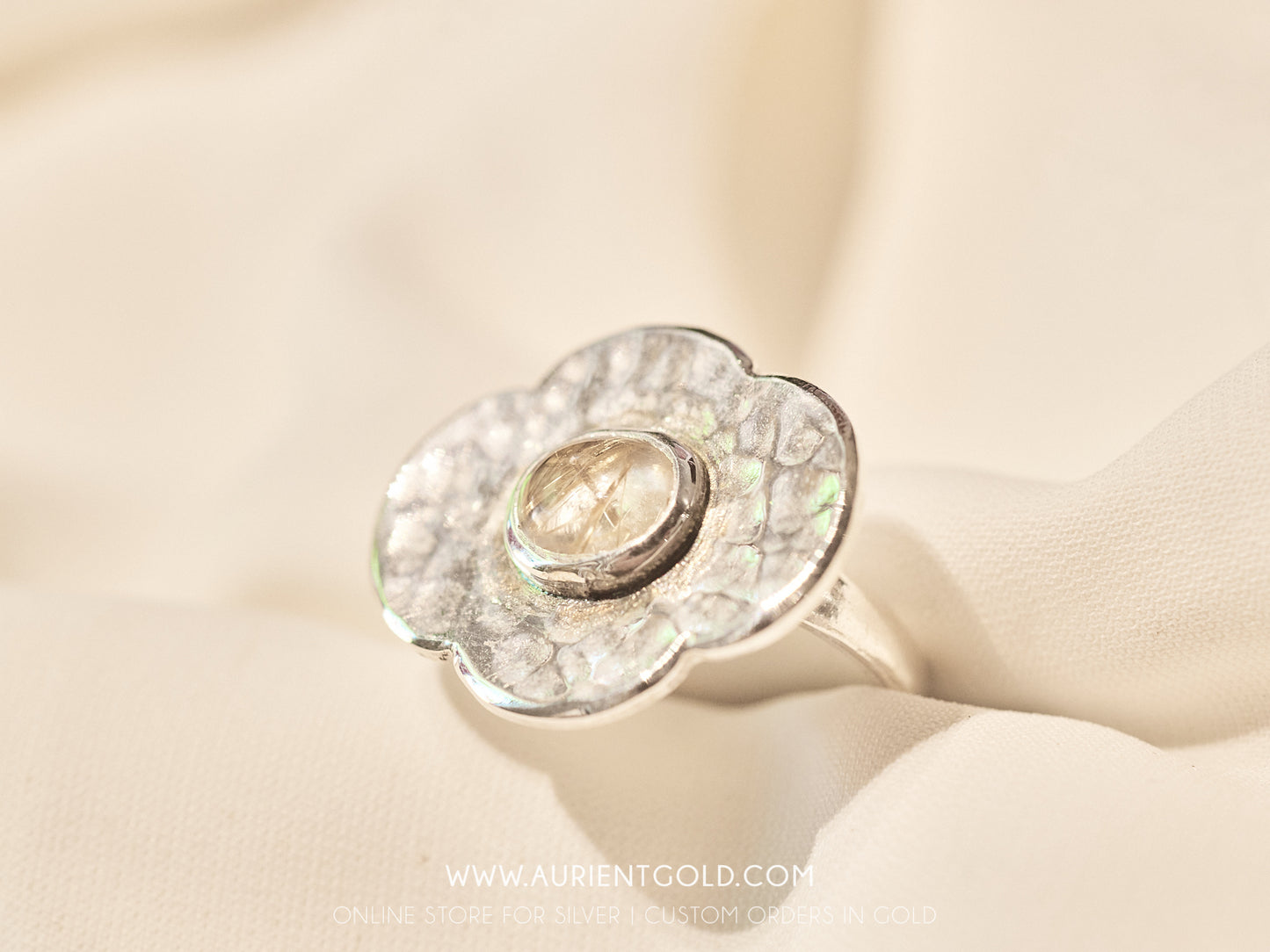 Hanami Forms Ring #8