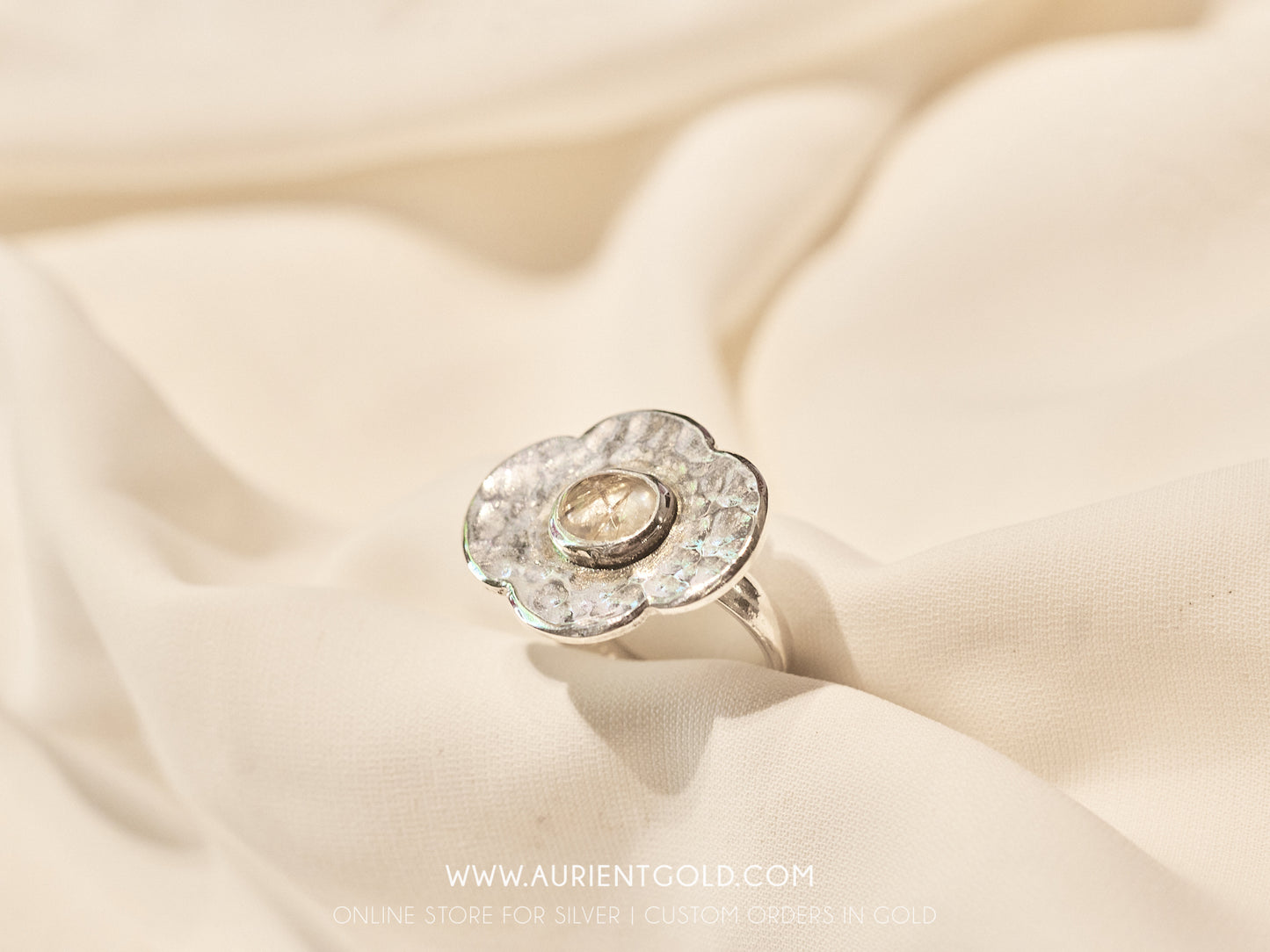 Hanami Forms Ring #8