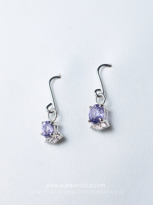 Spinel Sprinkle Earrings