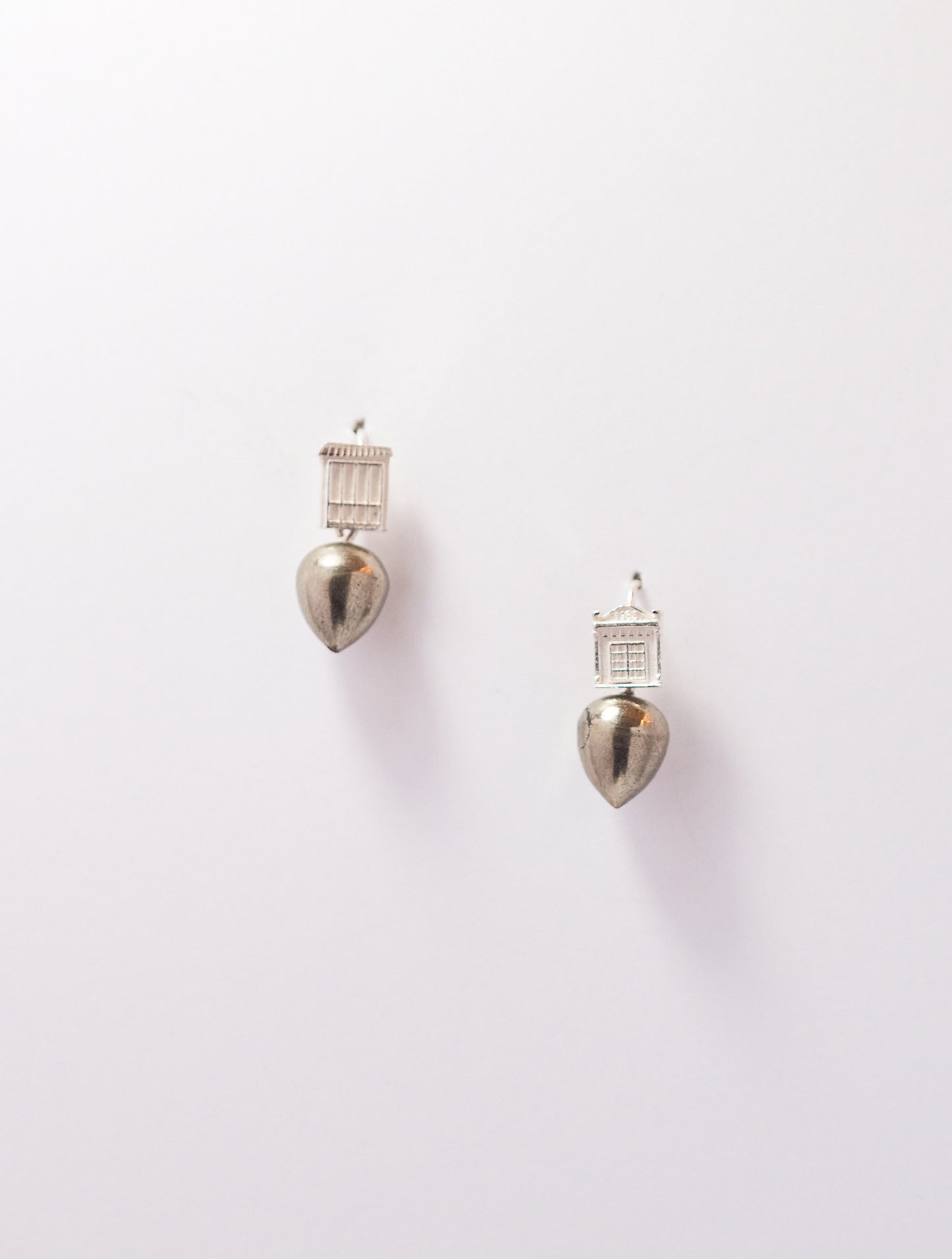 Shop House earrings