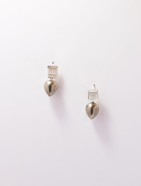 Shop House earrings