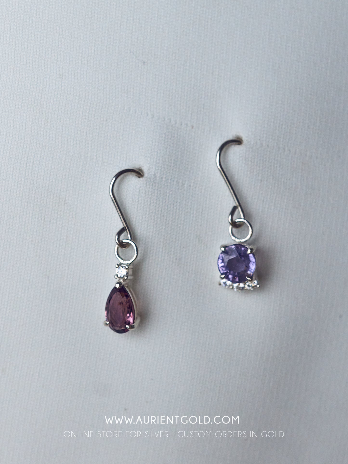 Spinel Sprinkle Earrings