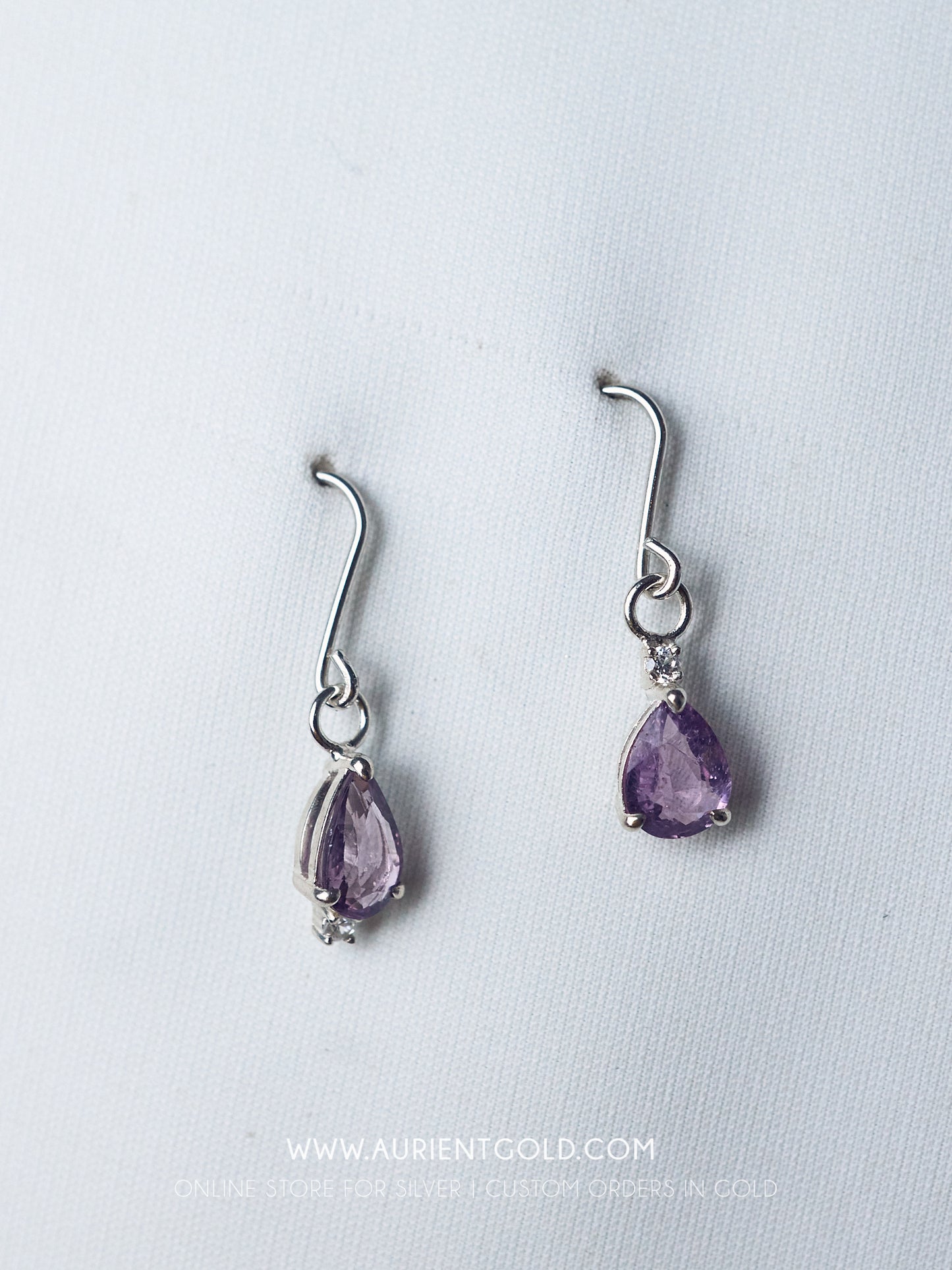Spinel Sprinkle Earrings